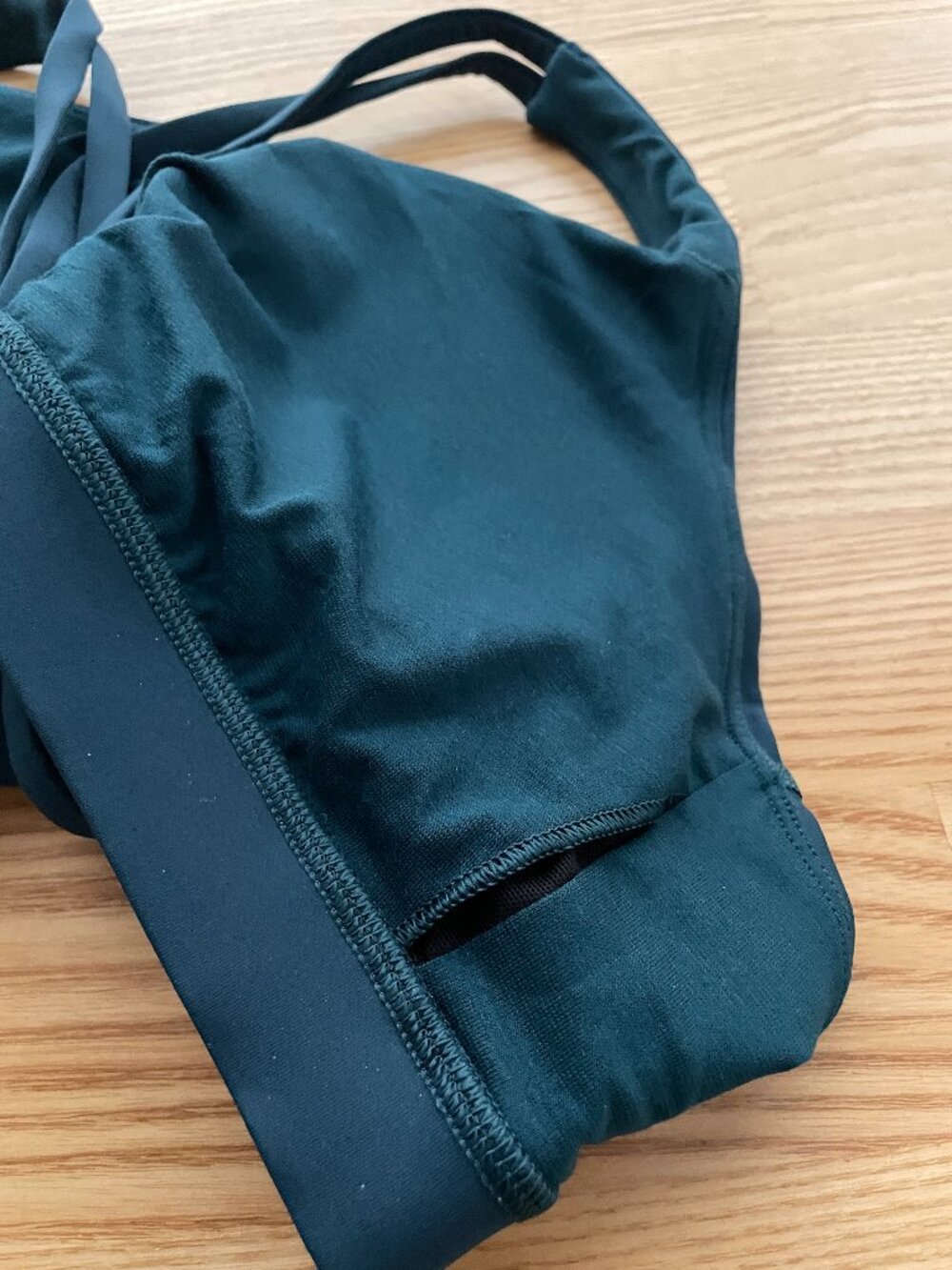 NWT Lululemon Energy Bra Medium Support Size 12 - Picture 7 of 11